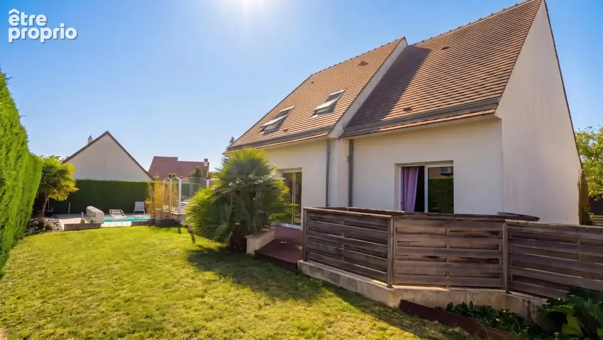 Maison 6 pièces de 180 m2 avec piscine - Ranville - photo 16