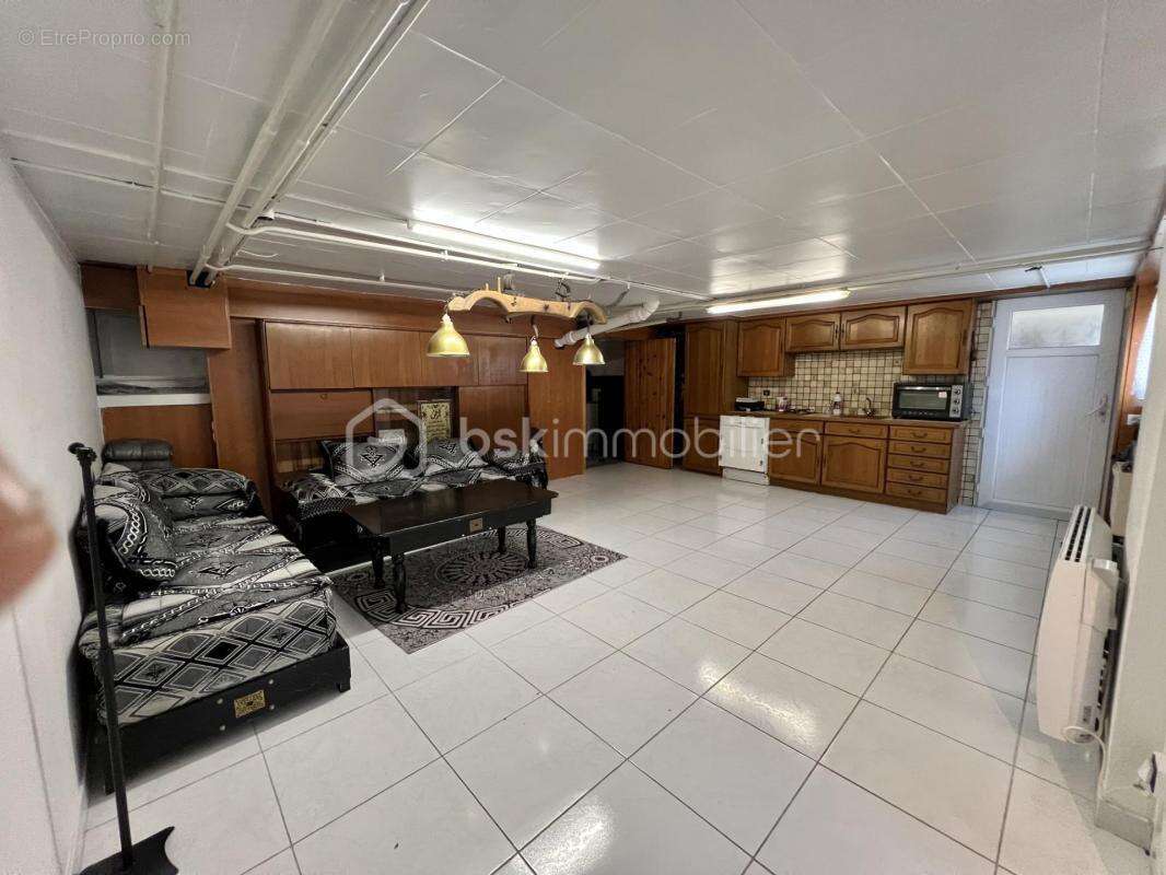 Maison à LIVRY-GARGAN