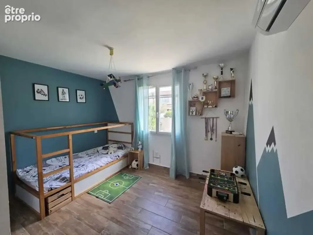 MOUSSAN – Villa familiale de plain-pied 150 m² – 4 chambres – Piscine – Garage – DPE A - photo 8