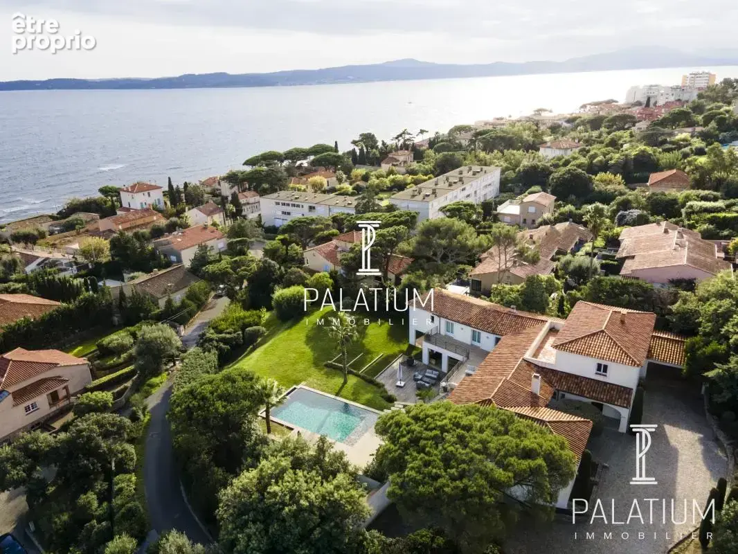 Villa de Prestige avec Vue Mer Sainte Maxime - photo 4