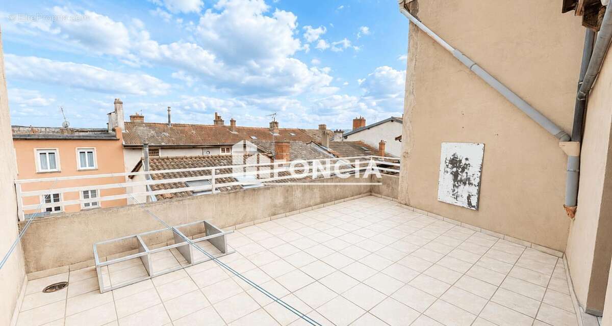 Appartement à TREVOUX