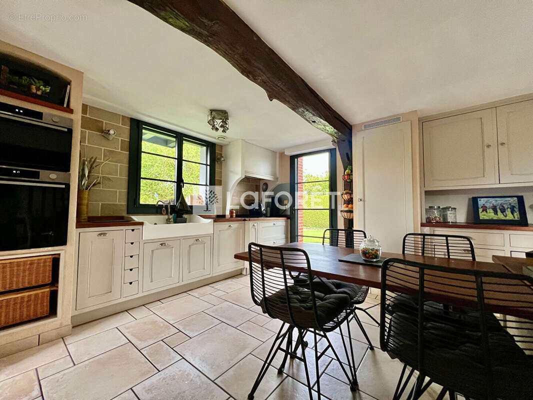 Maison à PREAUX