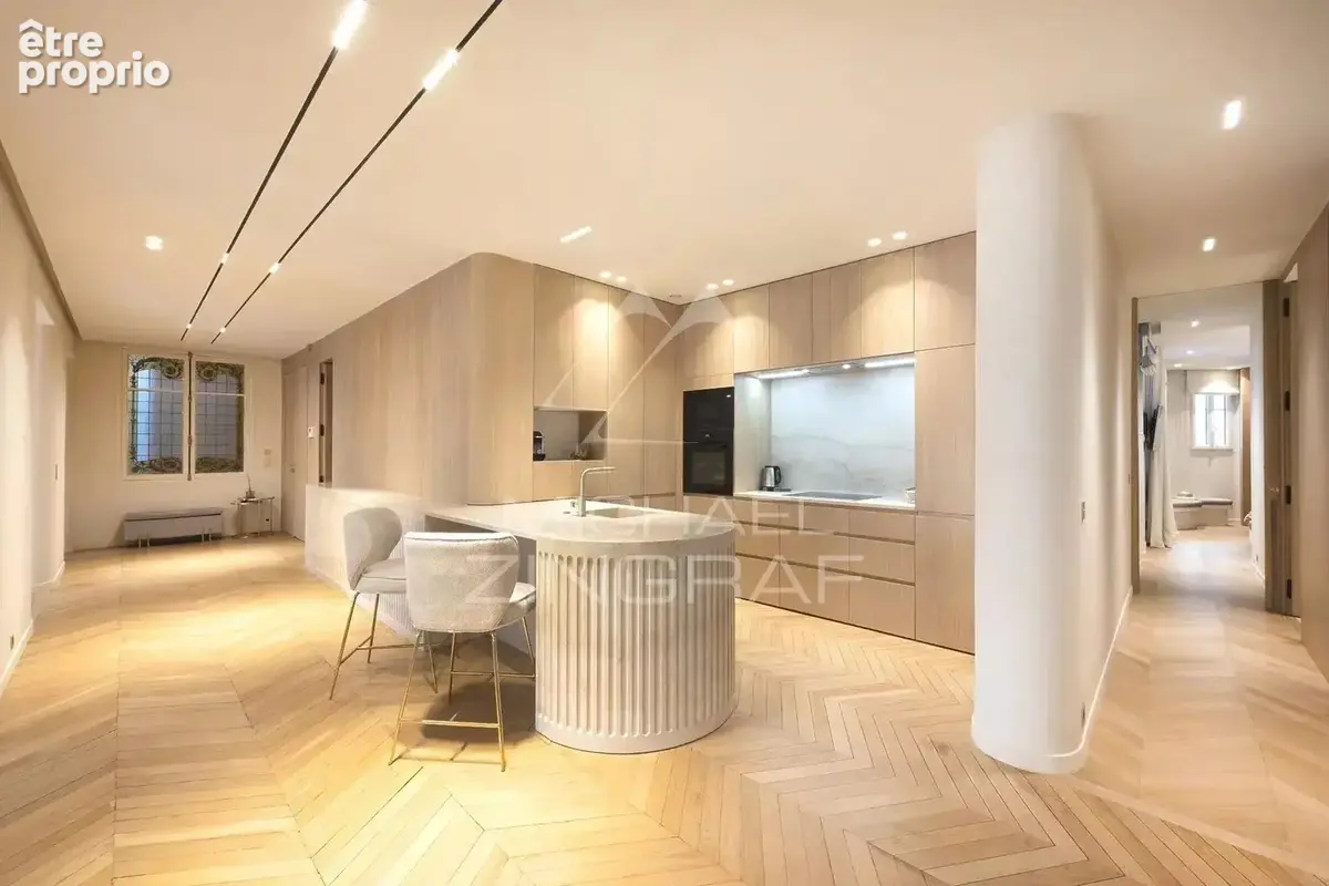 Exclusivité -  avenue rapp - appartement de réception - 3 suites - photo 6