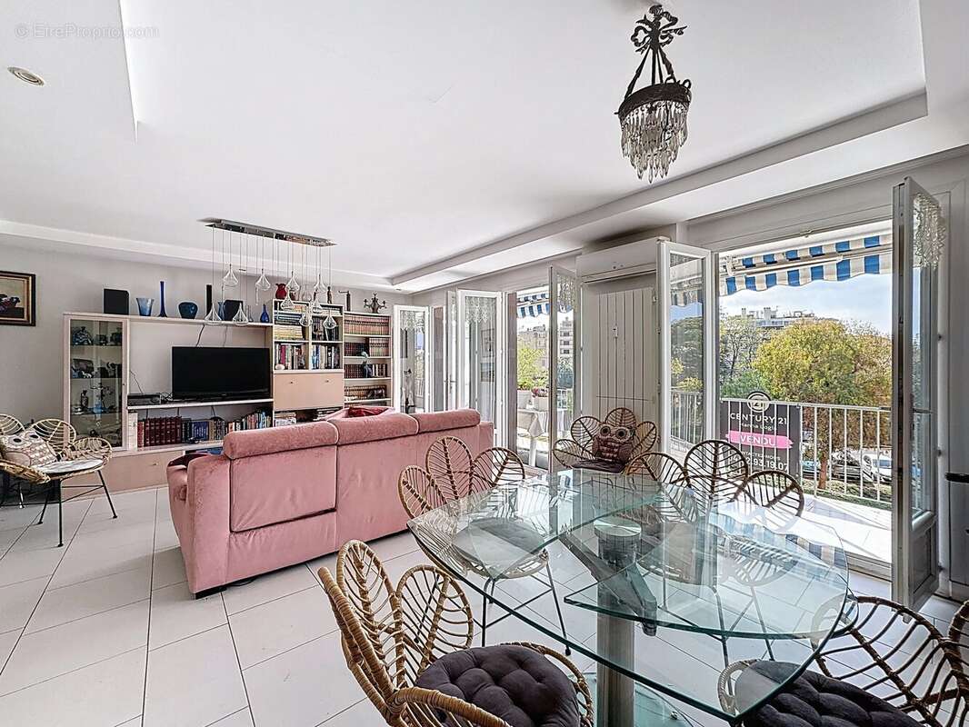 Appartement à ANTIBES