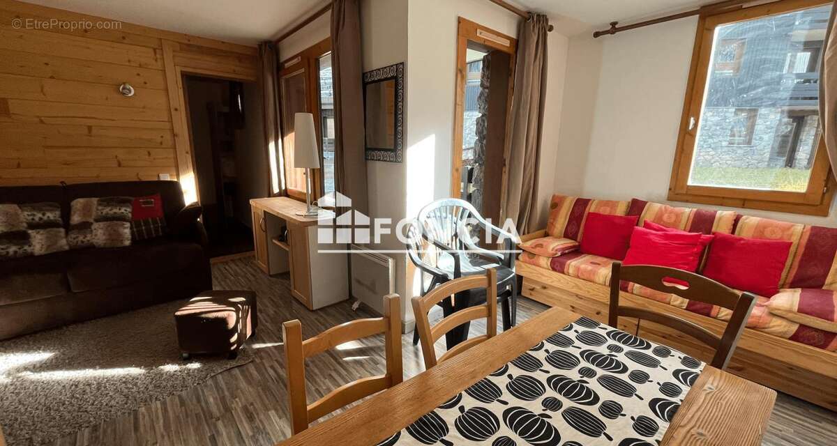 Appartement à LES AVANCHERS-VALMOREL