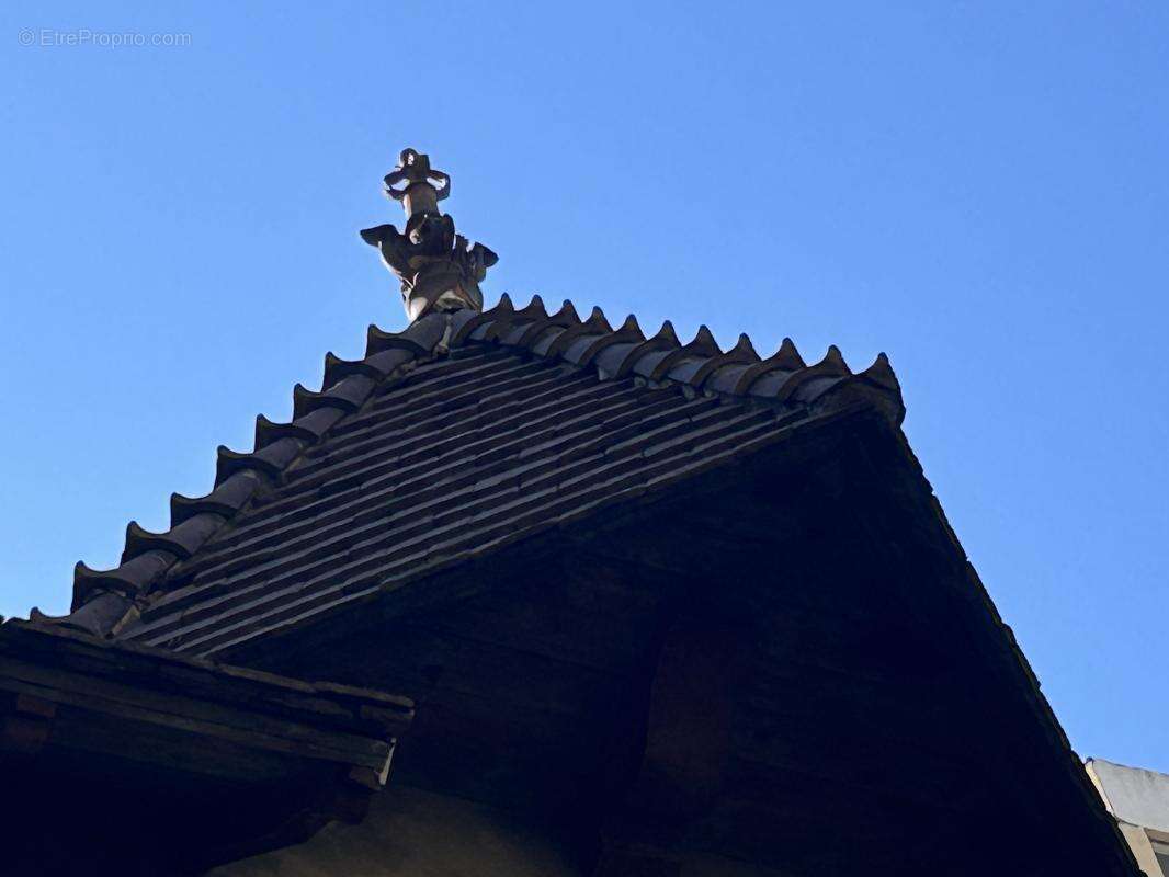 Maison à MARSEILLE-6E