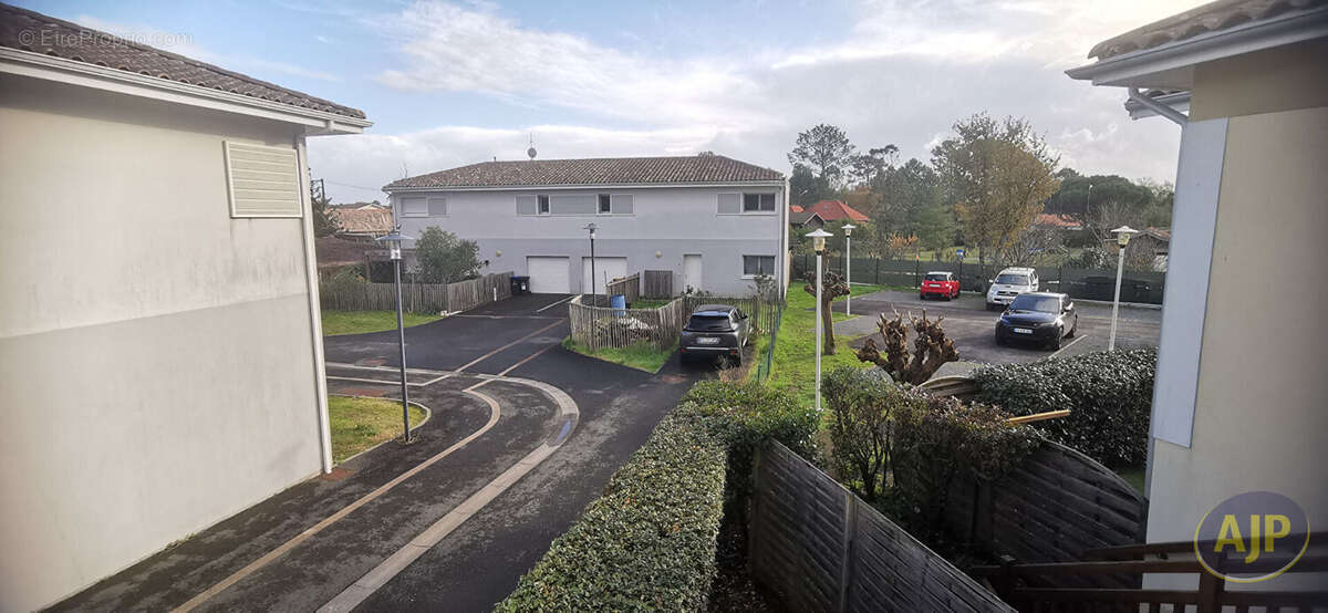 Appartement à LEGE-CAP-FERRET