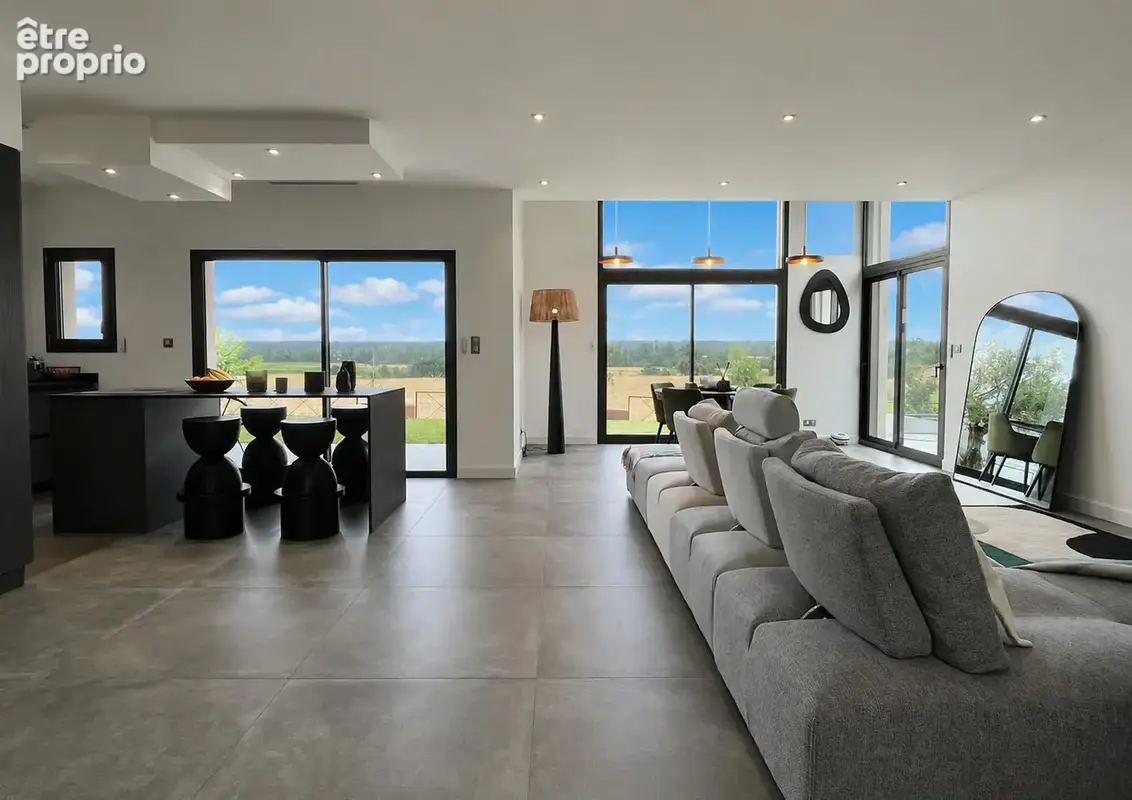 Maison 5 pièces 140 m² à vendre à Villeneuve-Les-Bouloc (31620) - photo 4