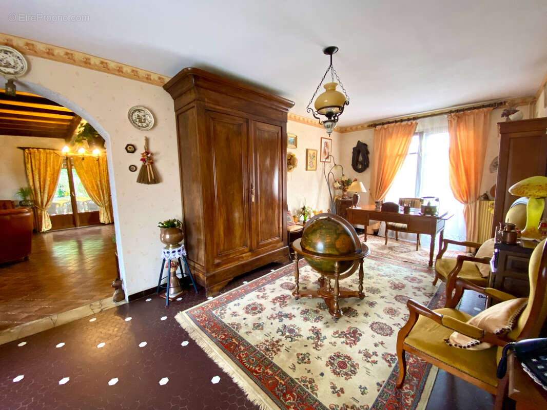 Maison à PORTETS