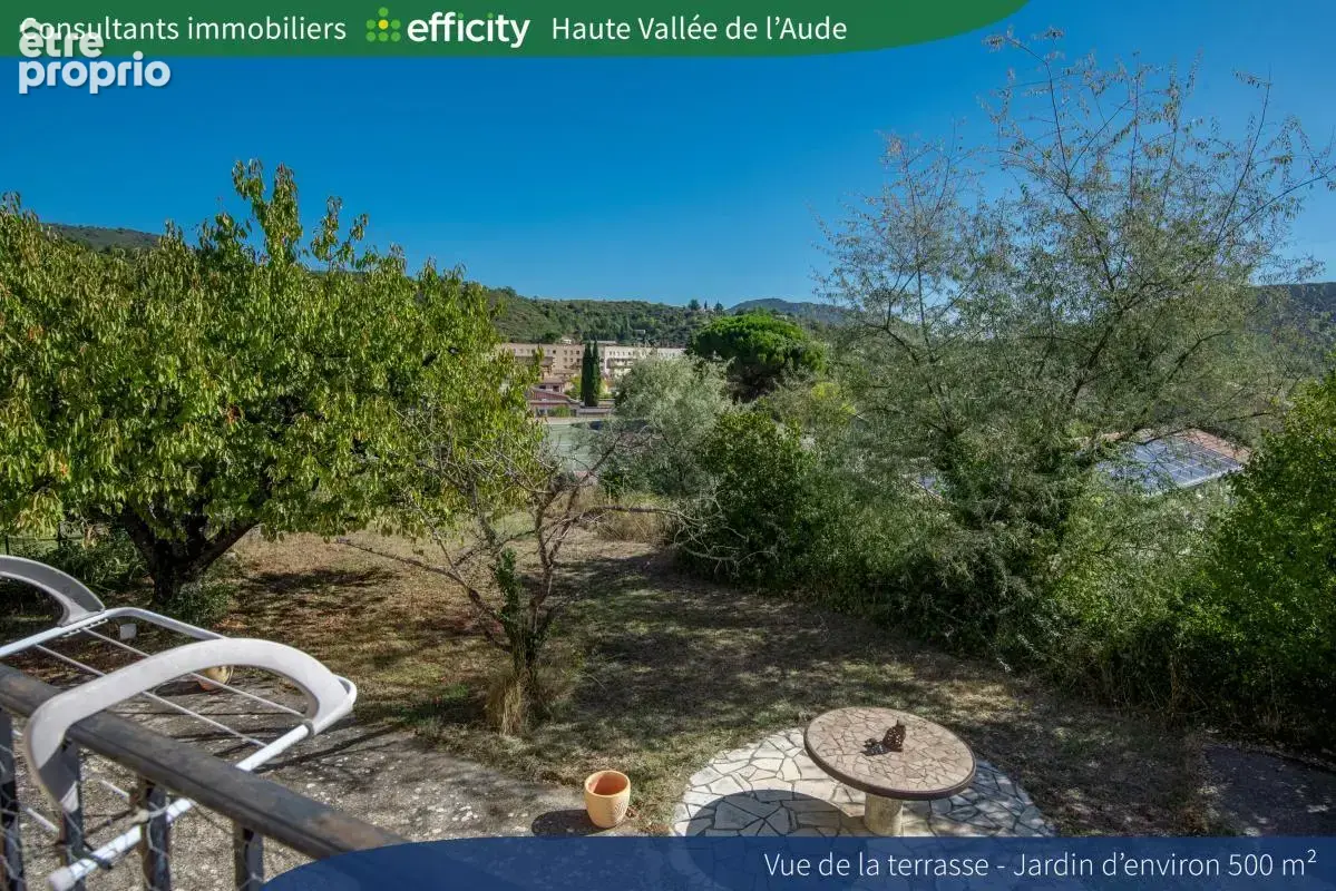 Maison 5 pièces 126 m² à vendre à Quillan (11500) - photo 18