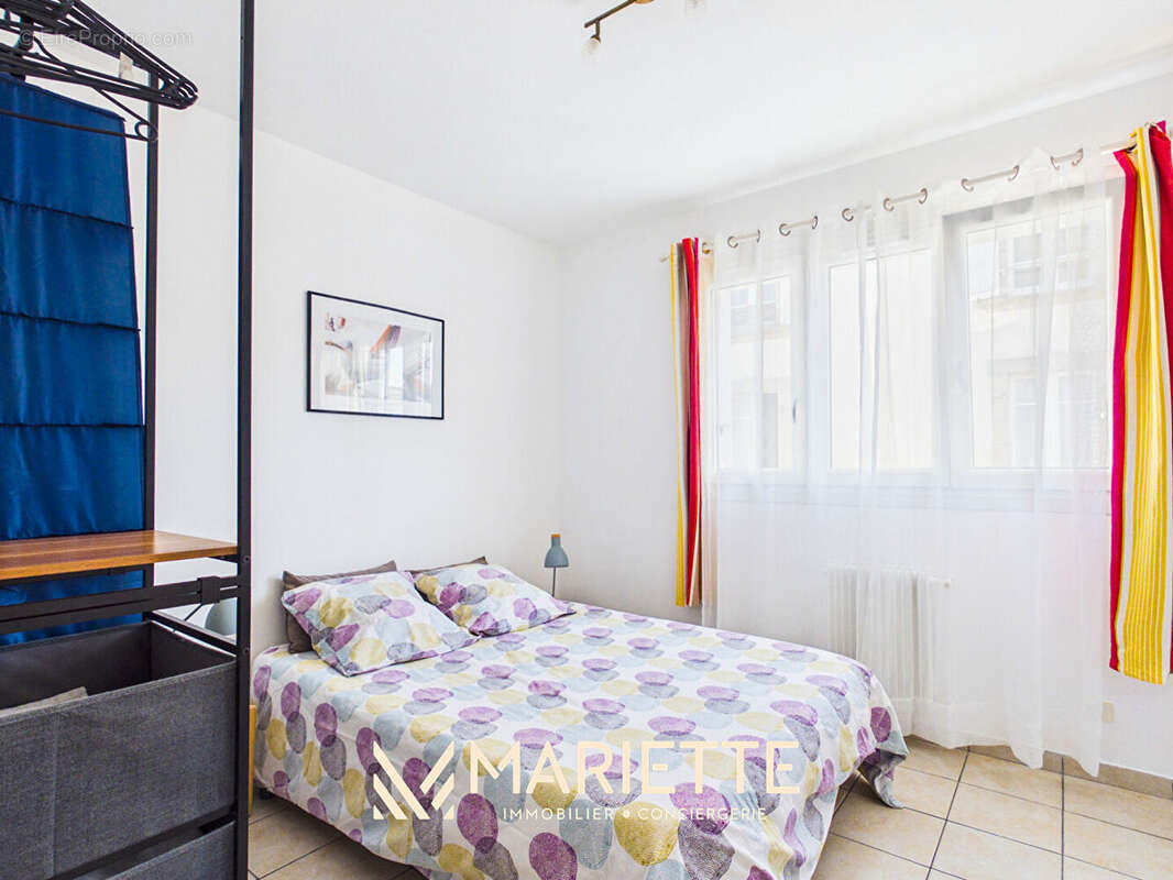 Appartement à CONCARNEAU