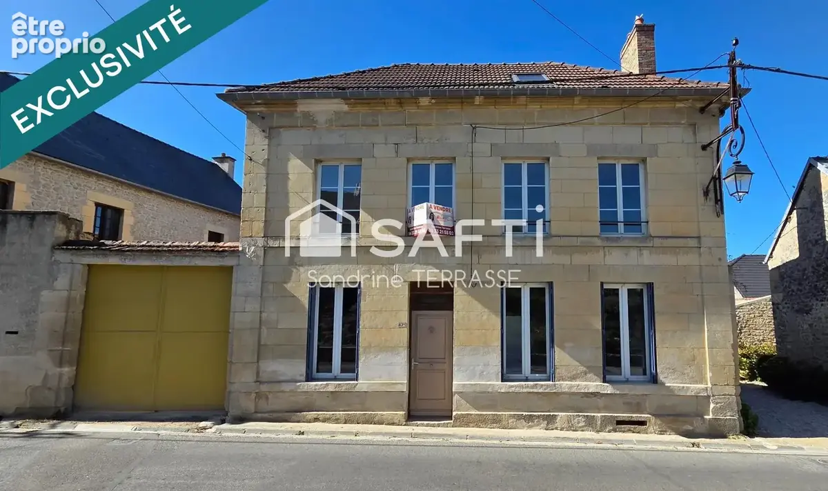 Photo 1 - Maison à MONTIGNY-SUR-VESLE