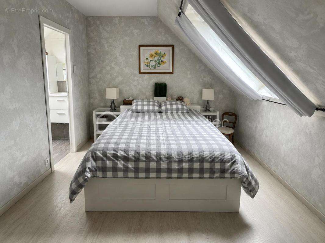 Maison à PUISEUX-EN-FRANCE