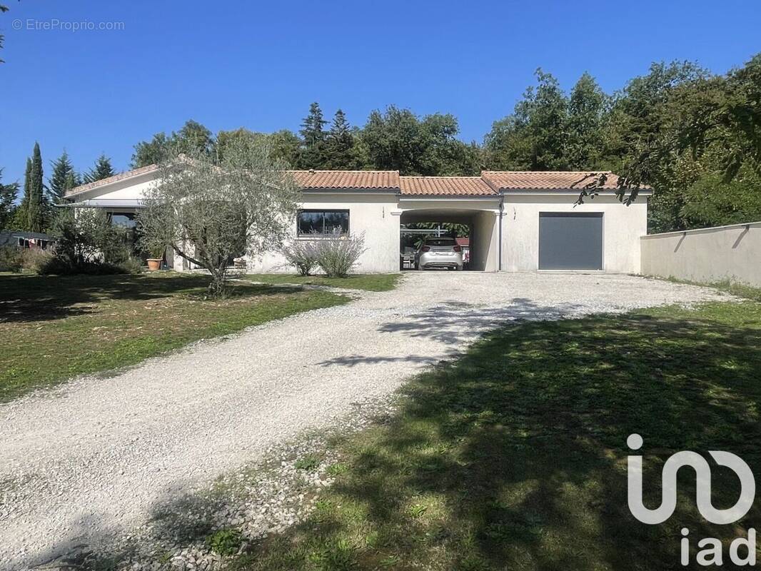 Photo 1 - Maison à TOURRIERS
