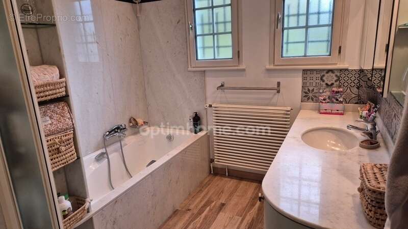 Maison à WERVICQ-SUD