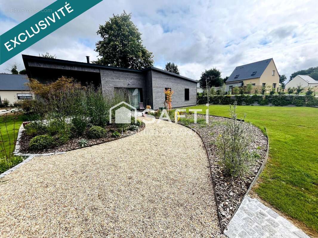 Maison 95 m² à Pedernec  - photo 3