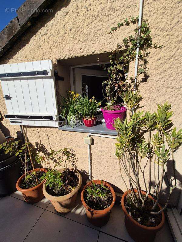 Appartement à COURCOURONNES