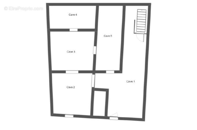 Maison à GRESY-SUR-ISERE