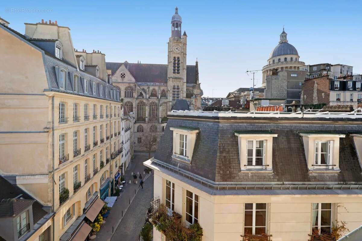 Appartement à PARIS-5E