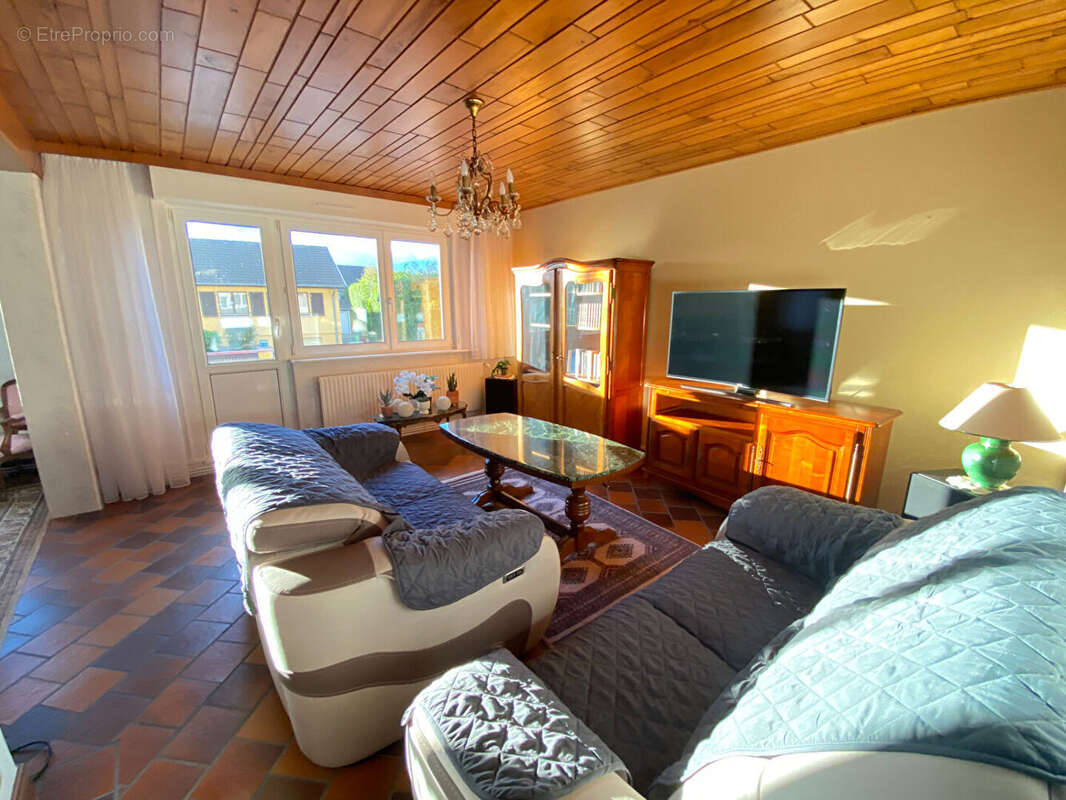 Appartement à KINGERSHEIM