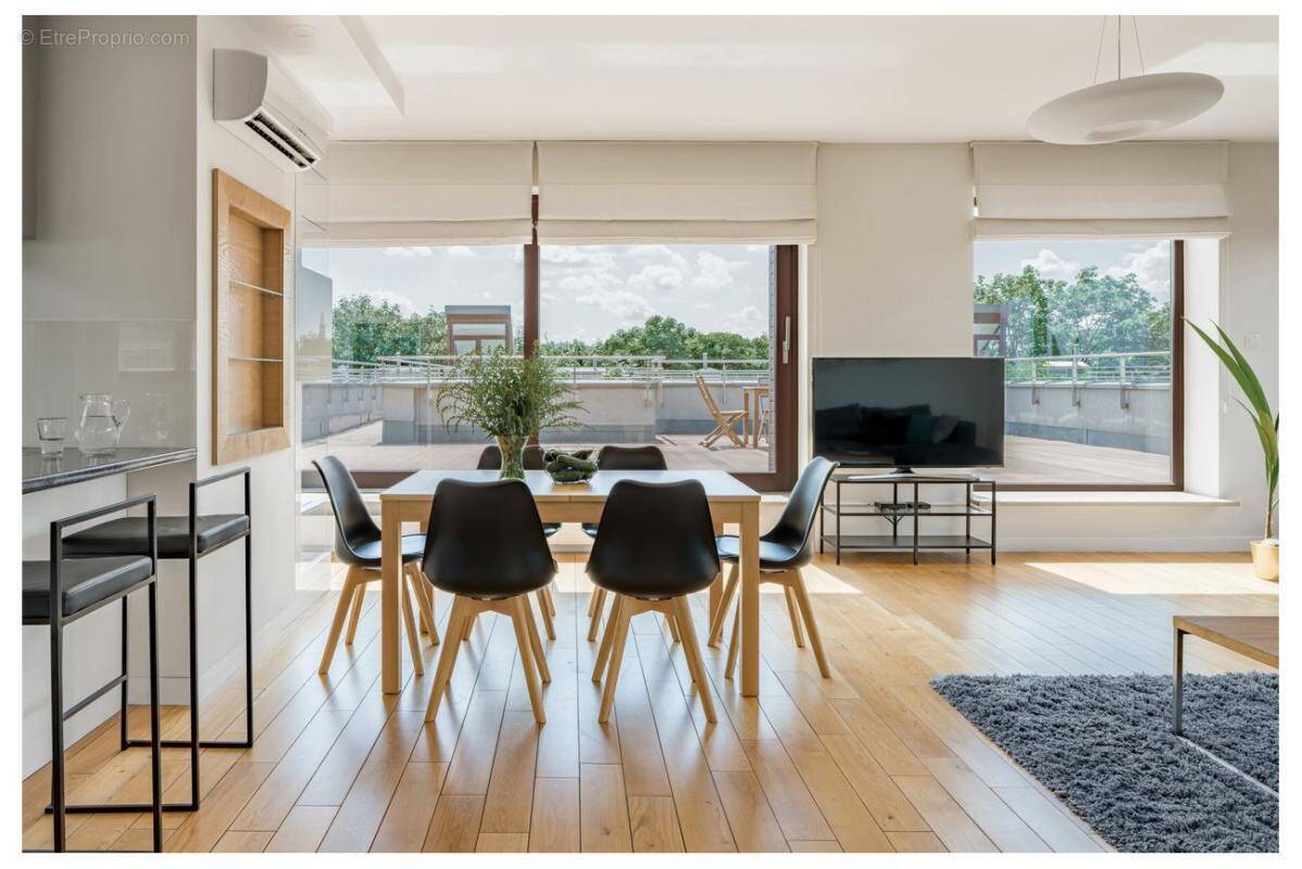 Appartement à LE BOUSCAT