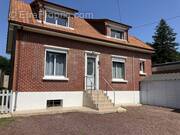 Maison à CAHON