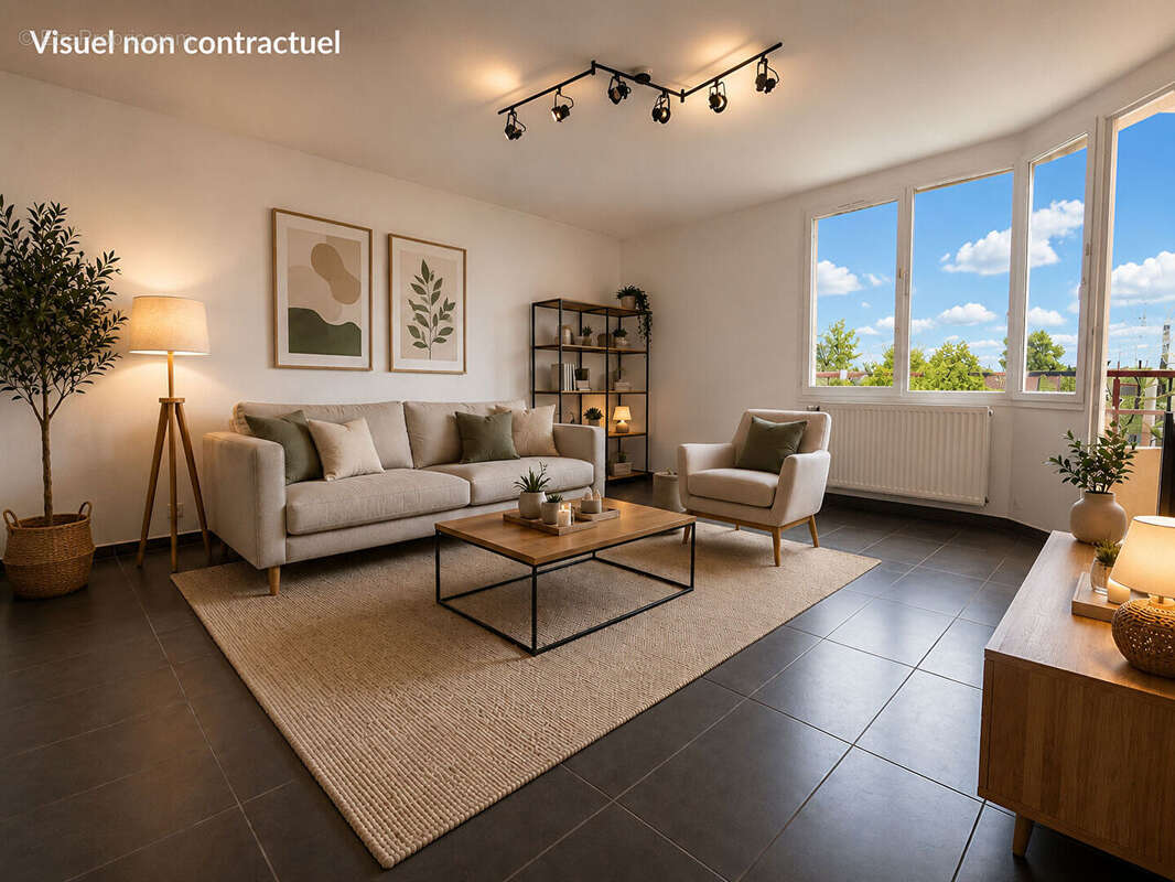 Appartement à CRETEIL