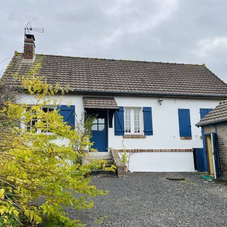 1 n°1 - Maison à SAINT-VALERY-SUR-SOMME