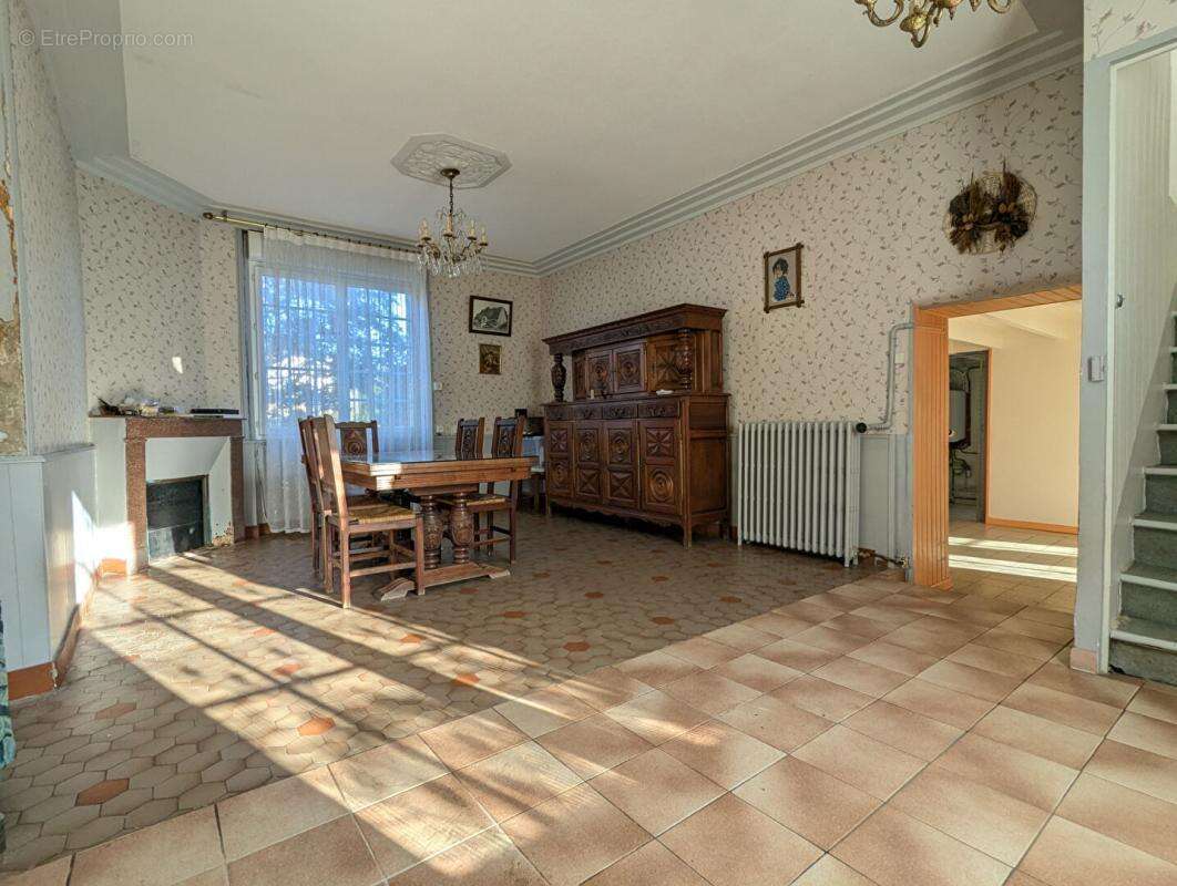 Maison à SAVENAY