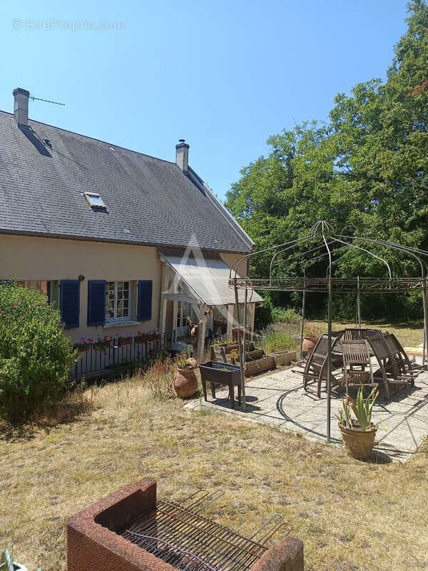 Maison Saint Julien De Chedon - 166 m² - photo 15