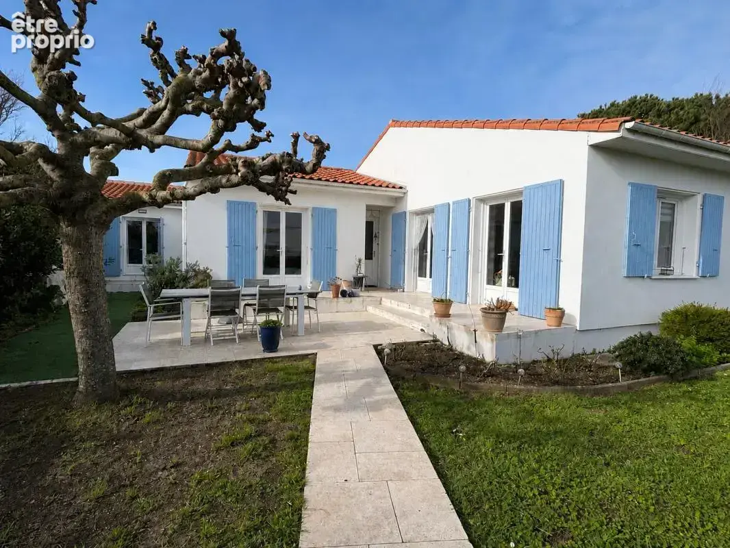 Maison à SAINT-DENIS-D'OLERON