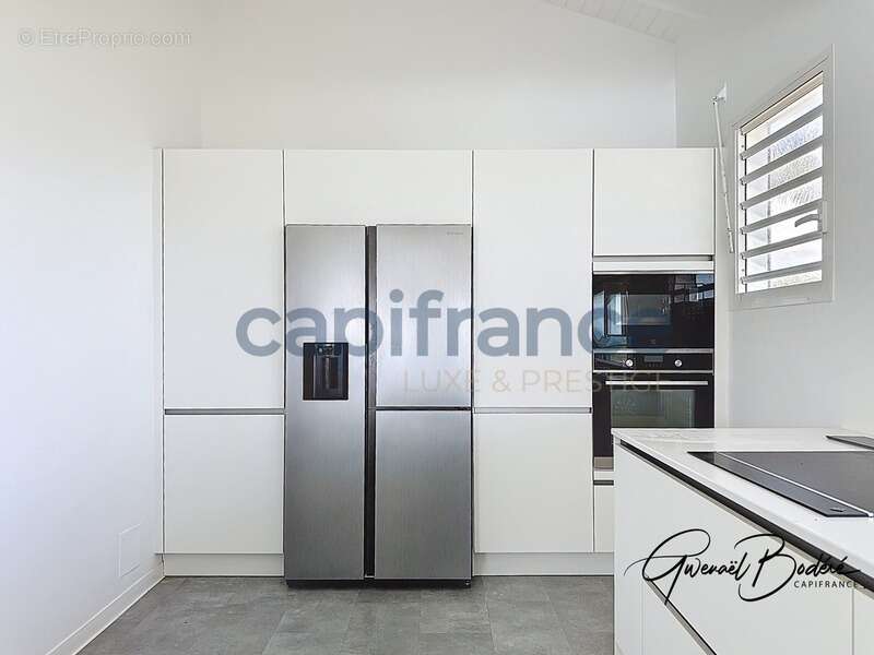 Villa Vue mer à vendre sur SAINTE ANNE (971) Guadeloupe - photo 8