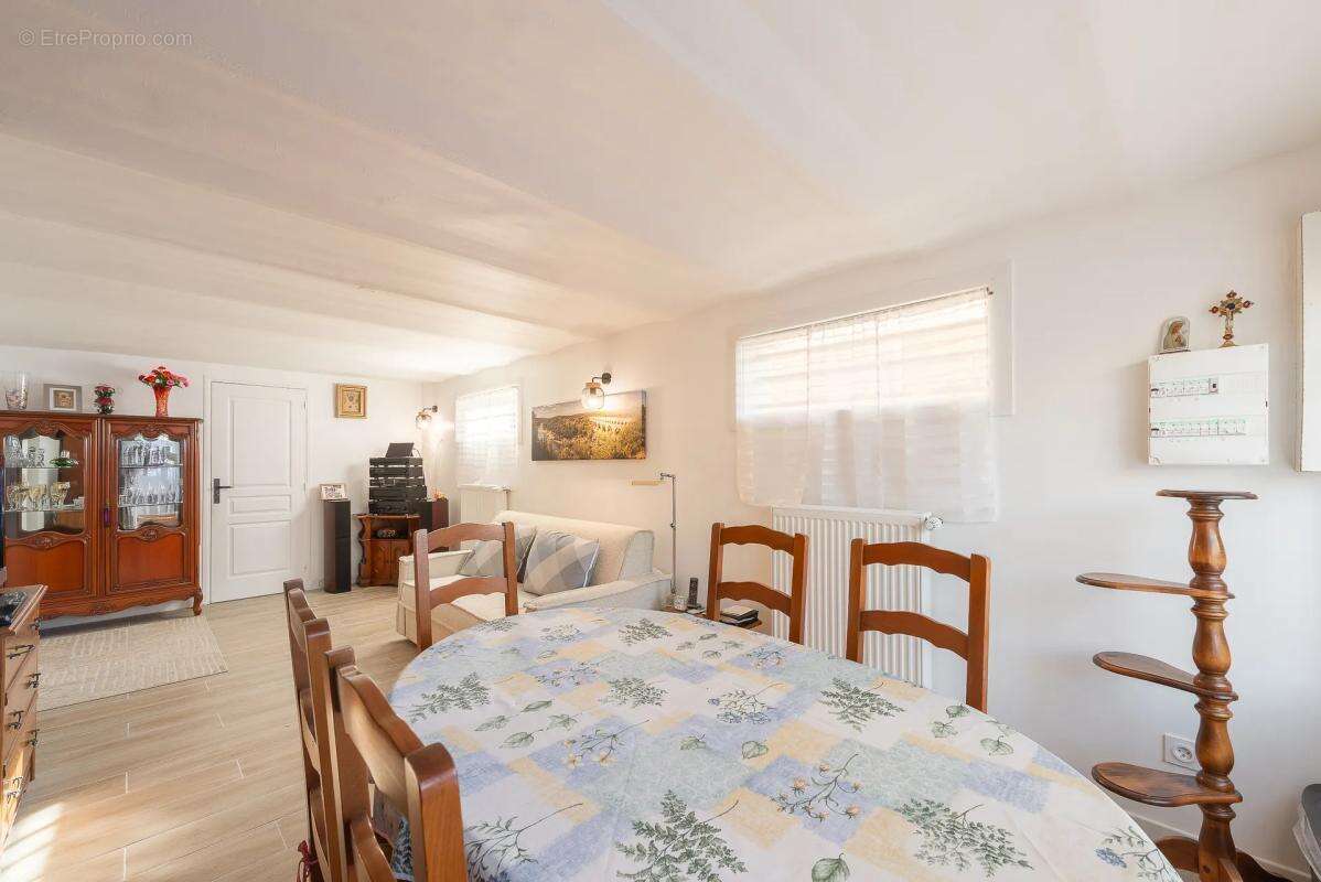 Maison à LAGNY-SUR-MARNE