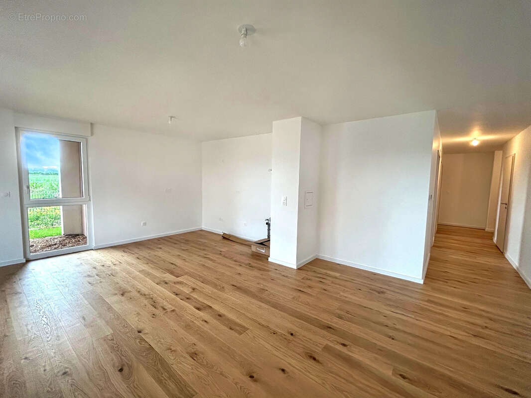 Appartement à OBERSCHAEFFOLSHEIM