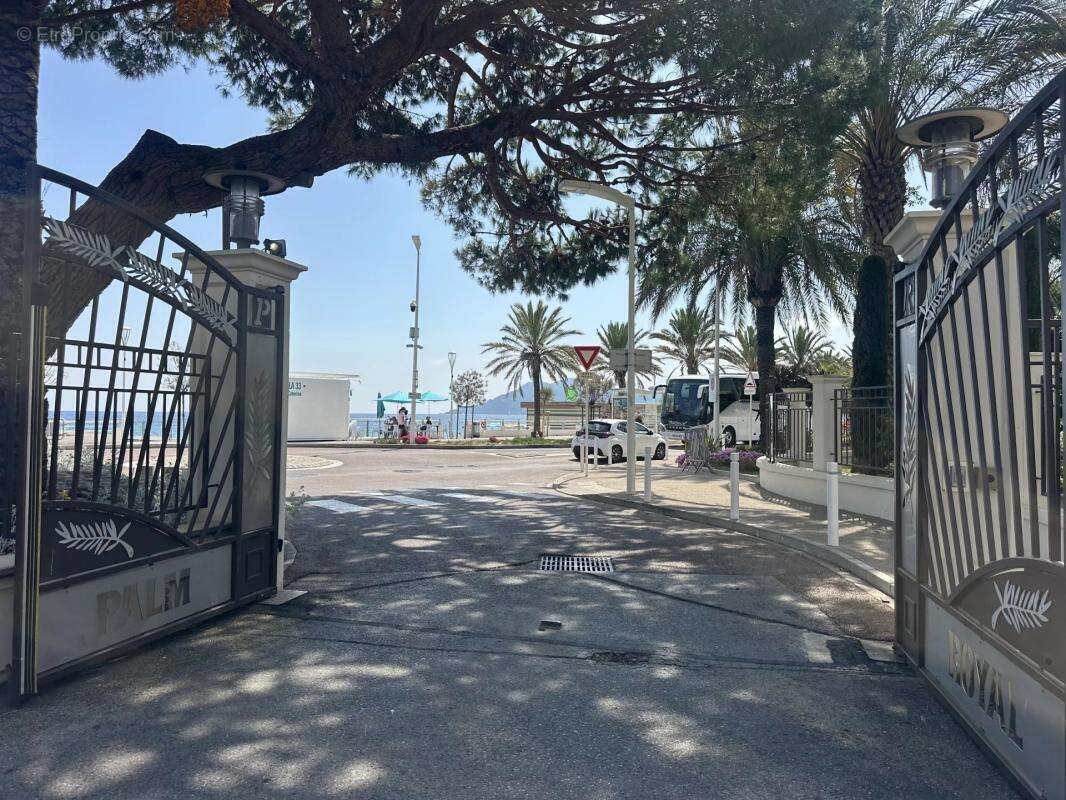 Appartement à CANNES