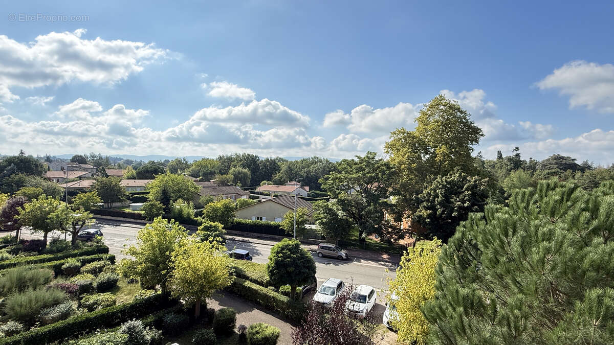 Appartement à ROANNE