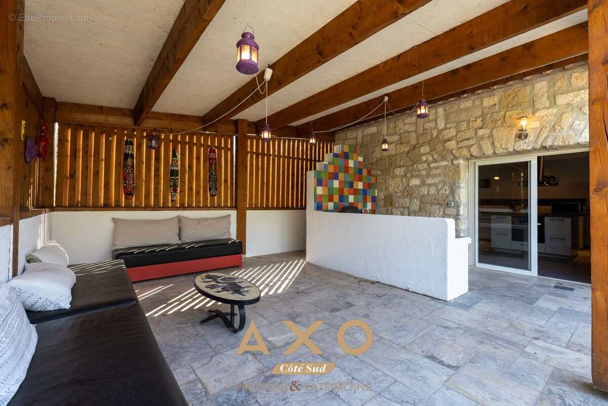 Maison à CASTELNAU-LE-LEZ