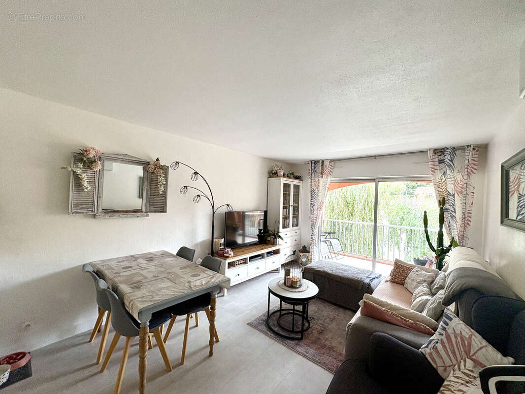 Appartement à SAINTE-MAXIME