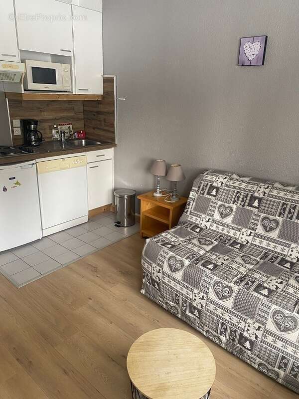 Appartement à TANINGES