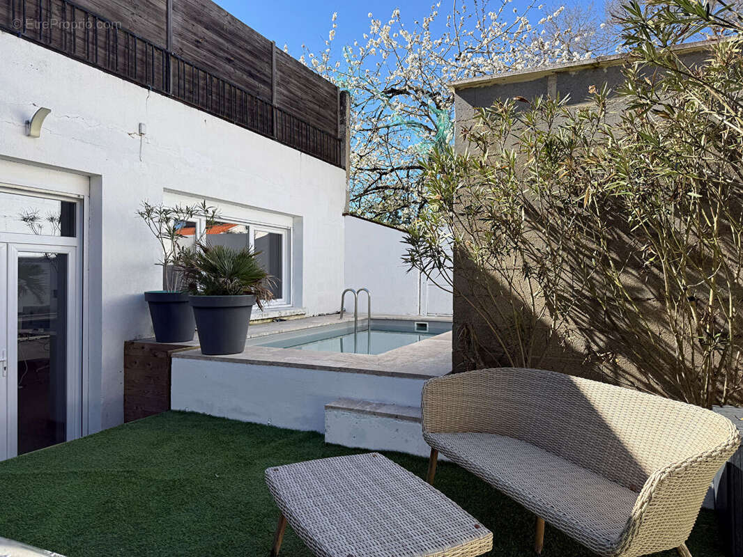 Appartement à POITIERS