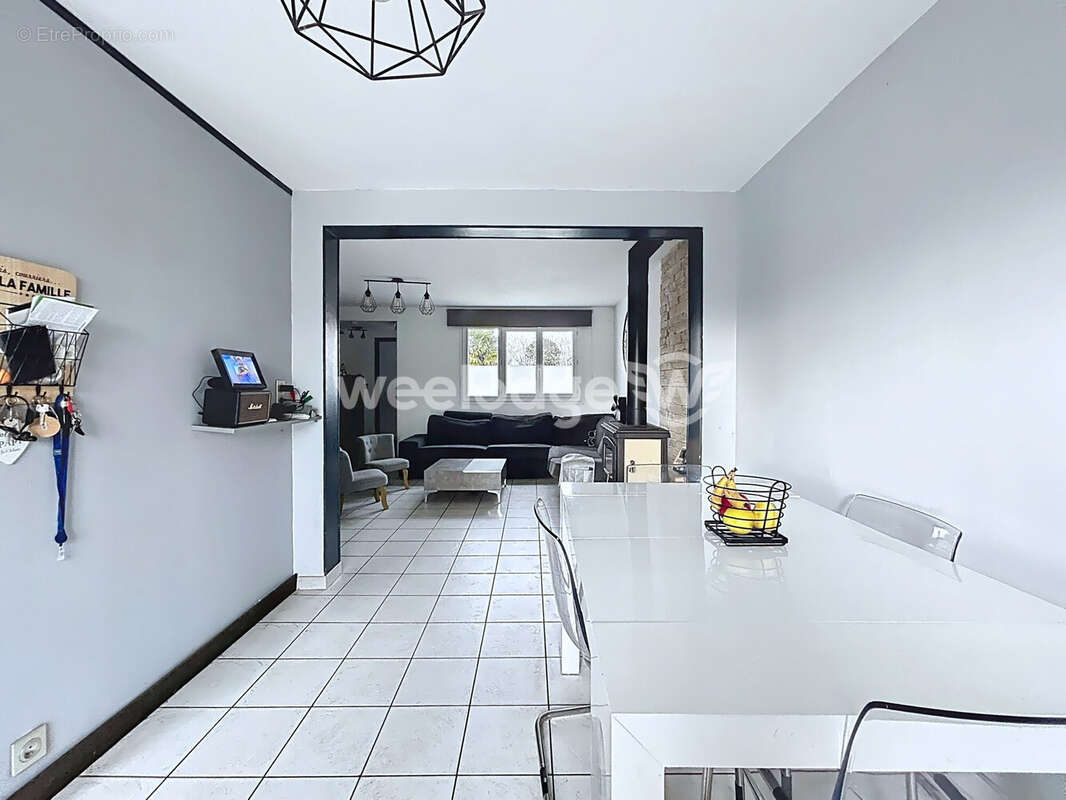 Maison à ERAGNY