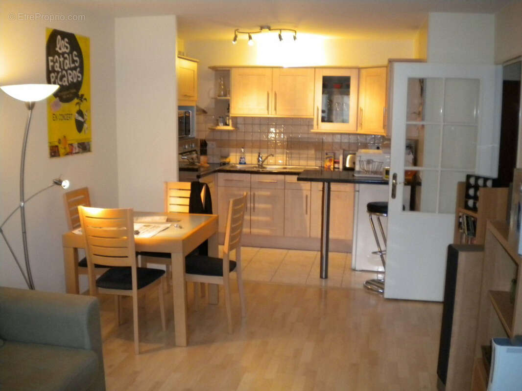 Appartement à CLAYE-SOUILLY