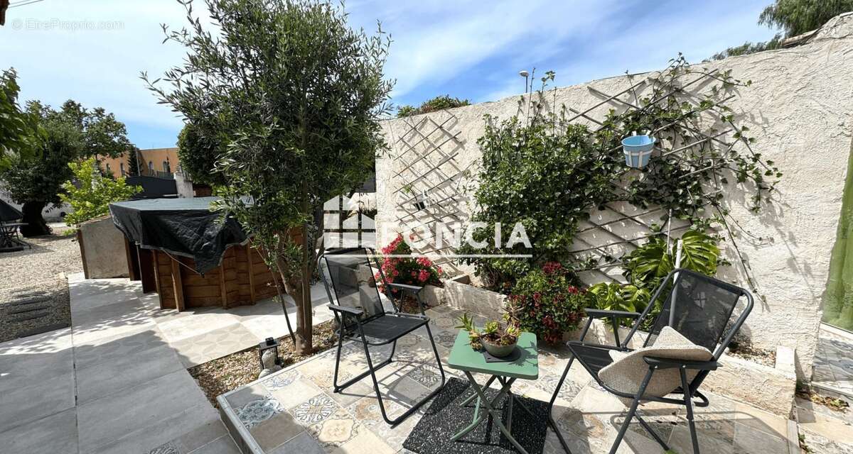 Maison à TOULON