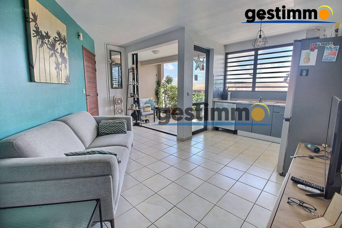 Appartement à CAYENNE