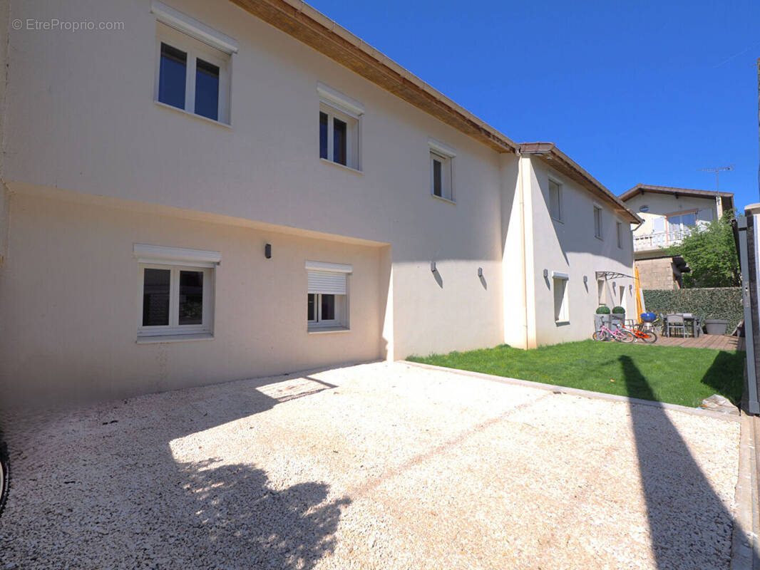 Maison à ROMAINVILLE