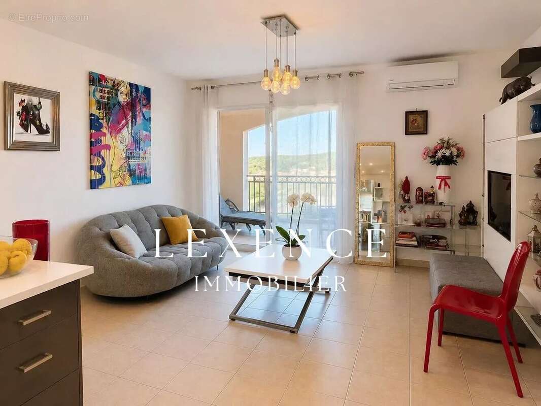 Appartement à CABRIES