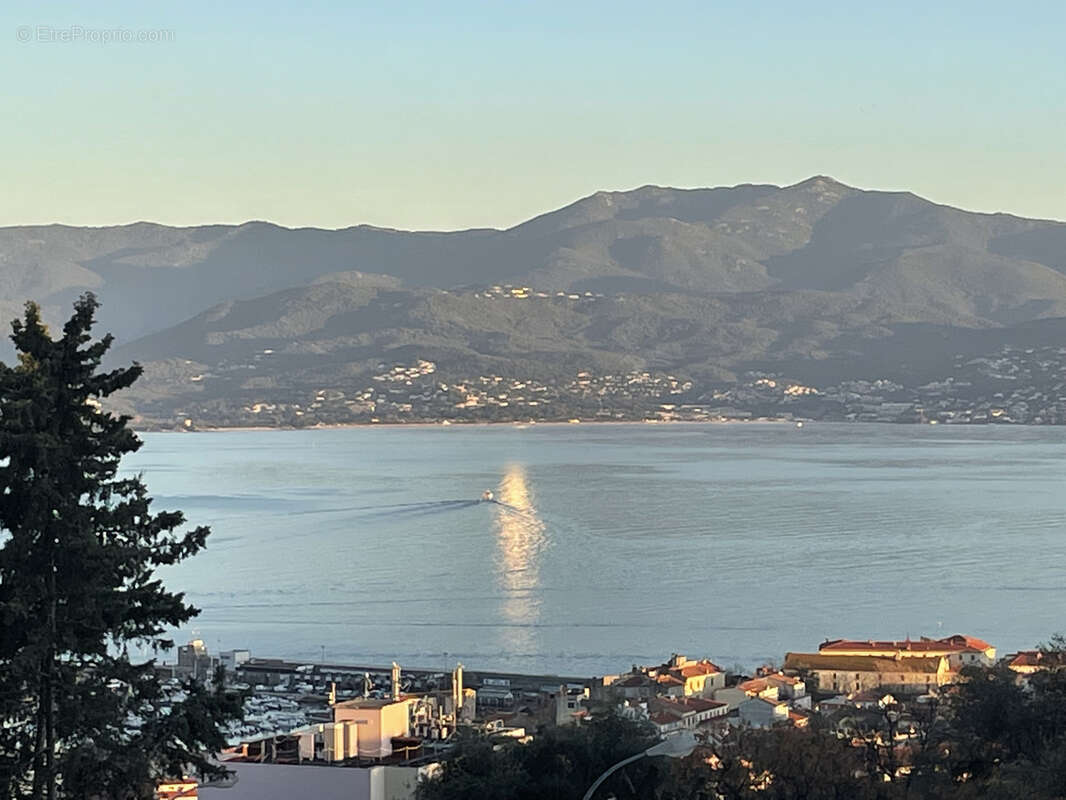 Appartement à AJACCIO