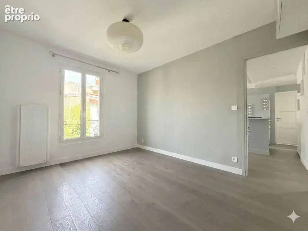 3 pièces en plein cœur de Vanves ! - photo 12