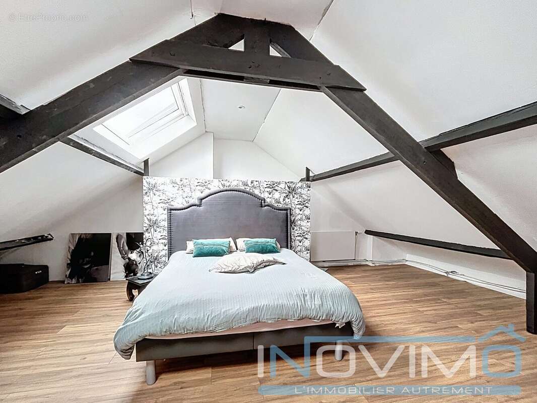 Maison à FORT-MARDYCK