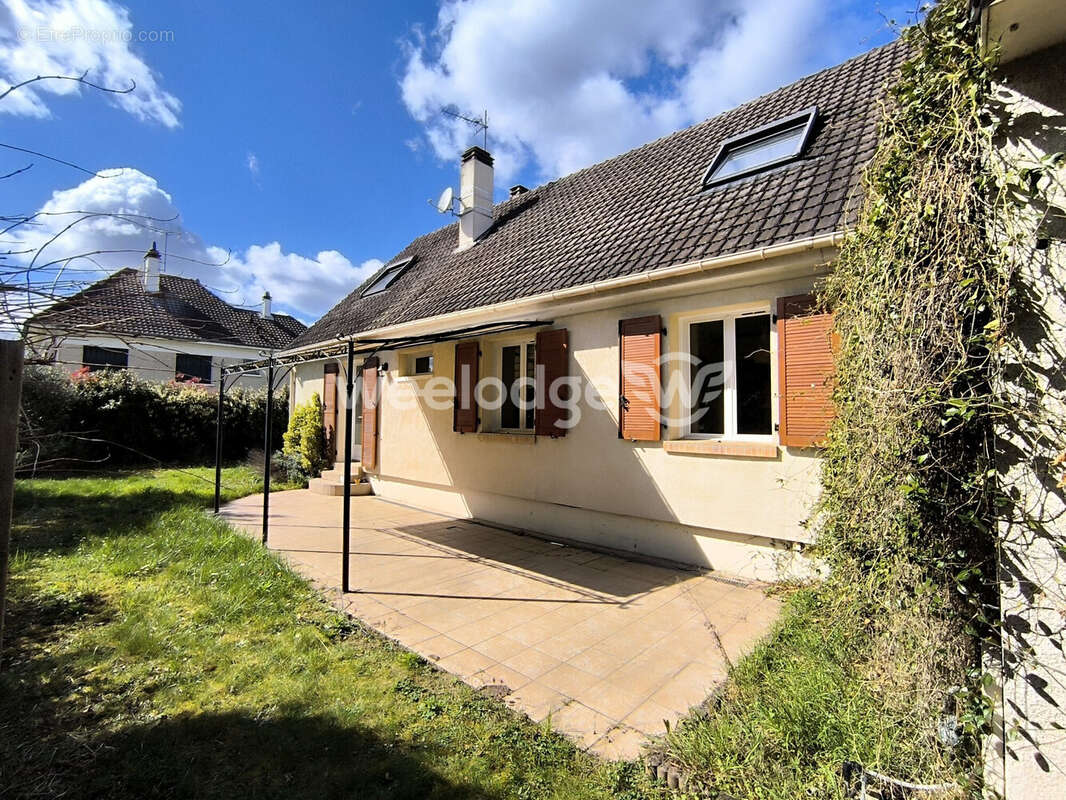 Maison à CONFLANS-SAINTE-HONORINE